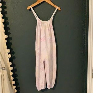 Burt’s Bees romper